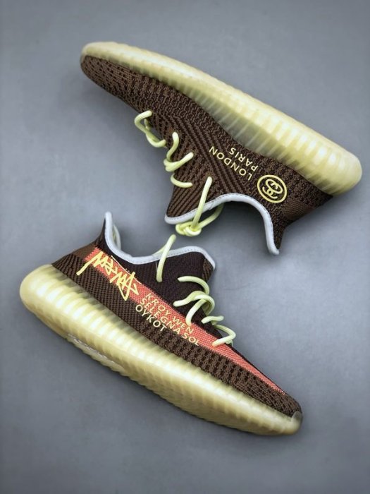 Кросівки Adidas Yeezy Boost 350V2 фото 9