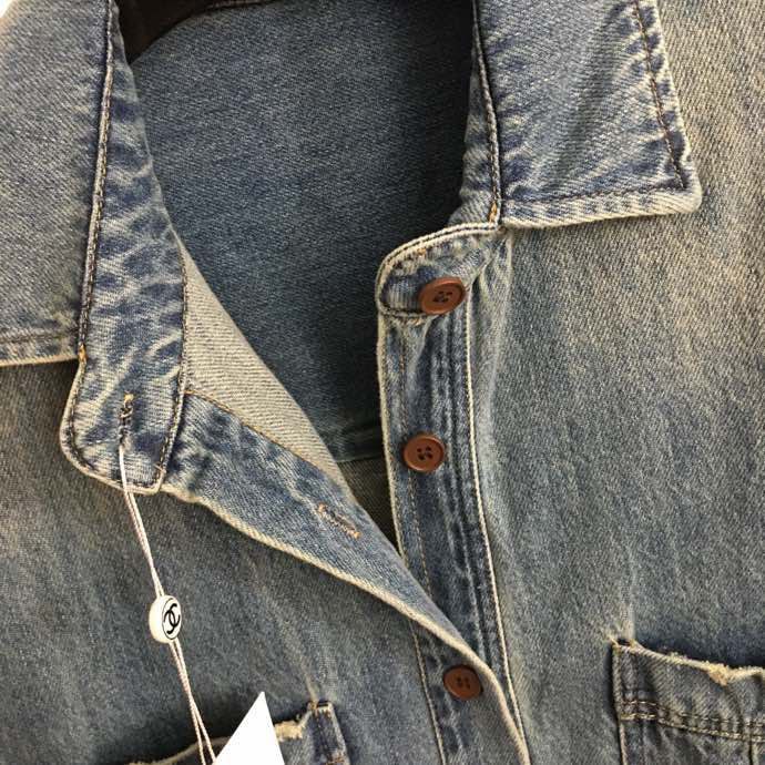 Куртка джинсовая женская фото 16