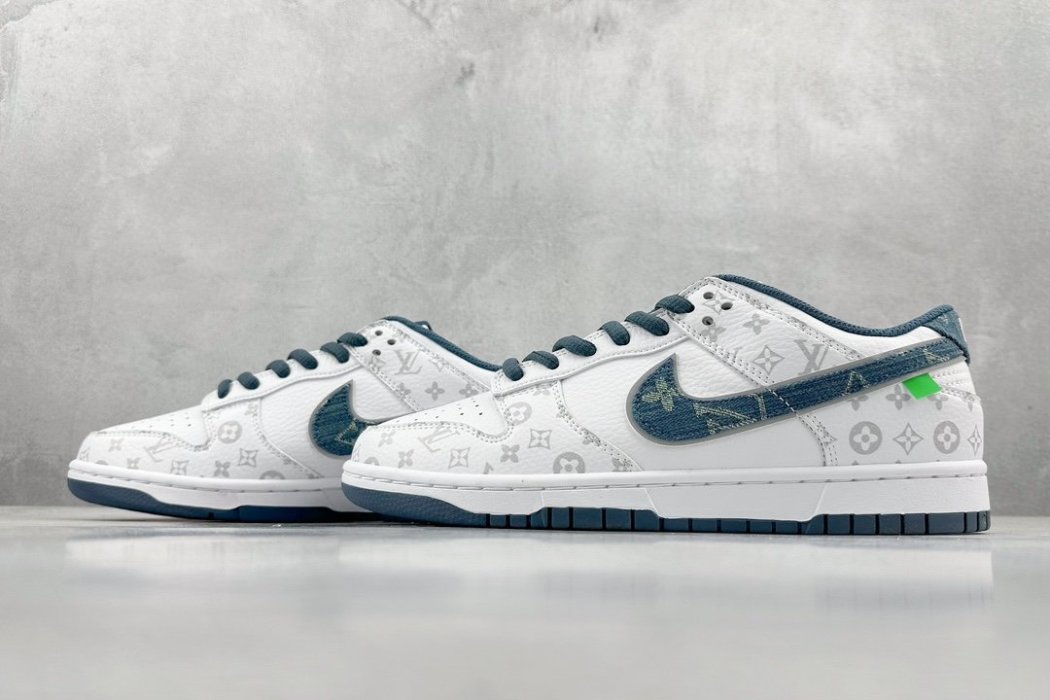 Sneakers Dunk Low фото 5