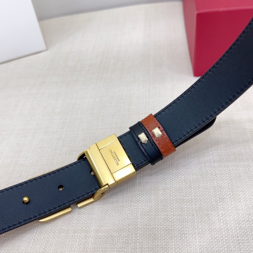 Ремень кожаный 30 мм фото 8