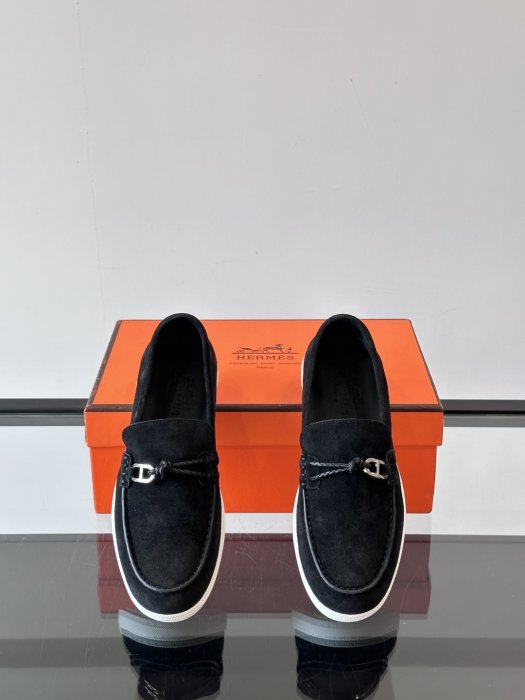 Лоферы мужские фото 6