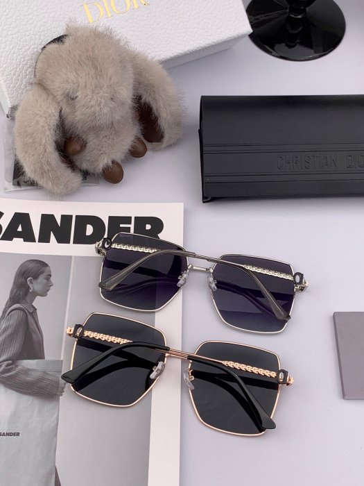 Очки солнцезащитные CD9357 фото 6