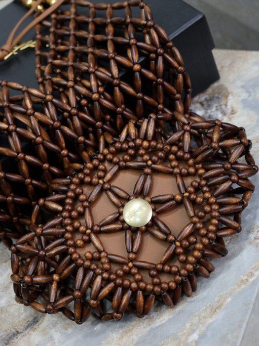 Плетеная сумка Supple фото 9