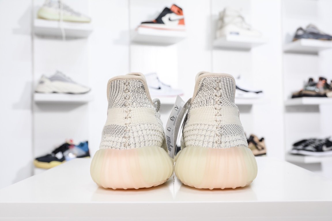 Кроссовки Yeezy Boost 350 V2 Lundmark - FV3254 фото 2