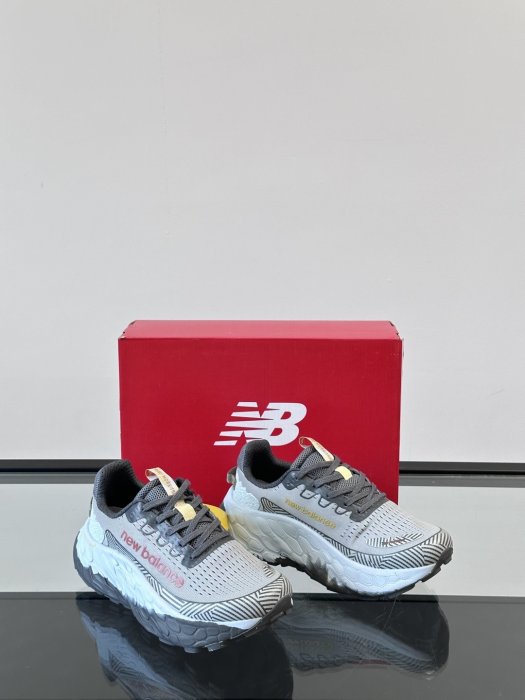 Sneakers New Balance More Trail V3 фото 5