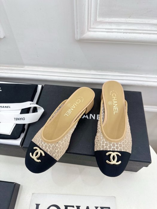 Мюли женские фото 3