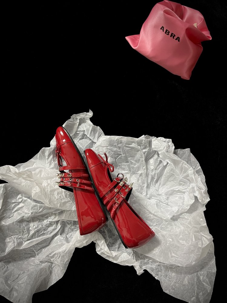 Балетки фото 5