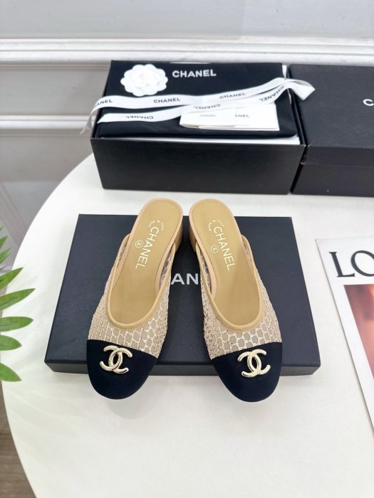 Мюли женские