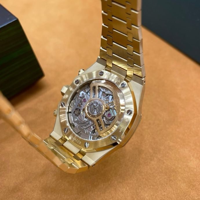 Часы наручные Royal Oak 41 мм 26240BA.00.1320BA.02 фото 2