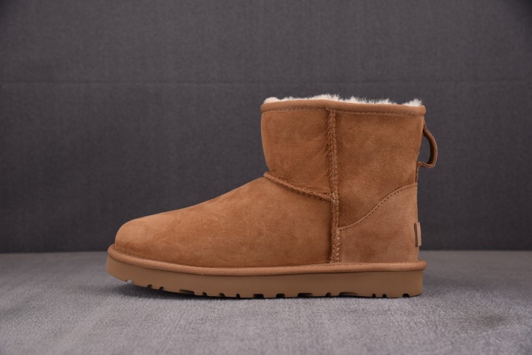 Угги Classic Mini II Boot Chestnut