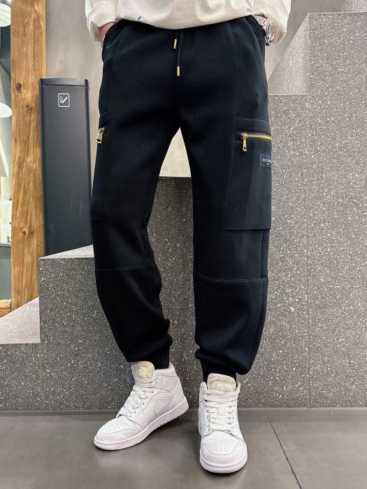 Штани спортивні чоловічі фото 5