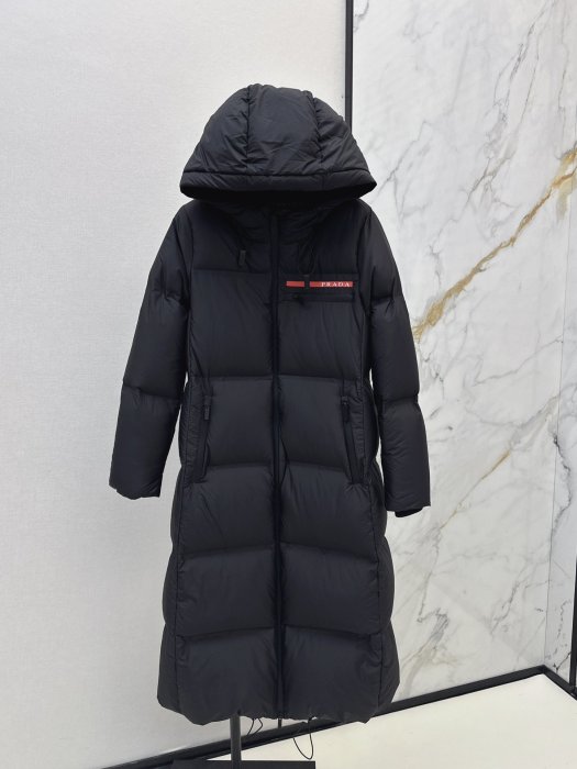 Down jacket female