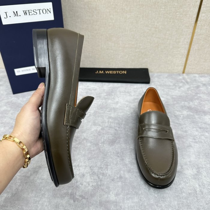 Лоферы мужские фото 4