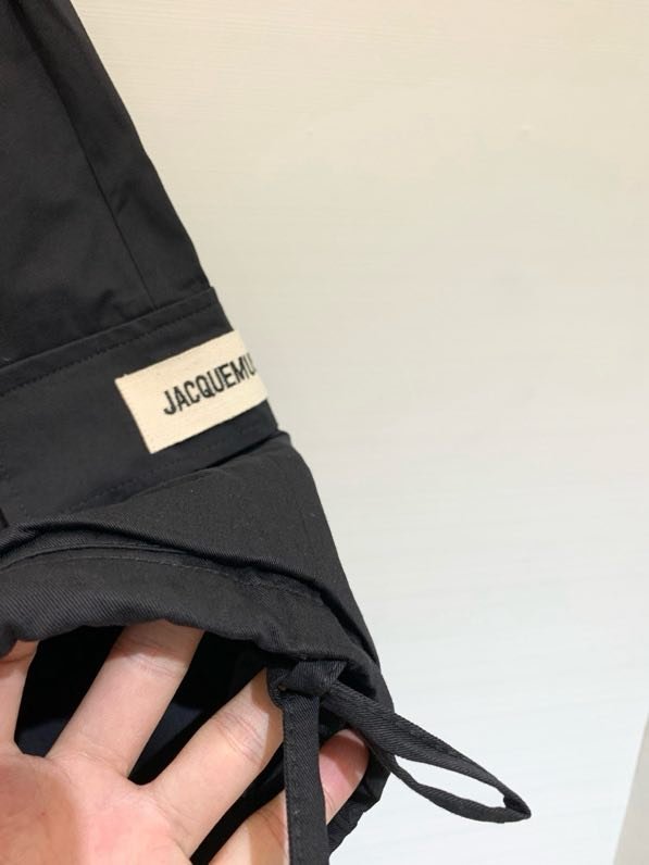 Шорты женские на резинке, широкие фото 2