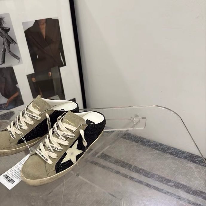 Shoes мюли Golden Goose фото 6