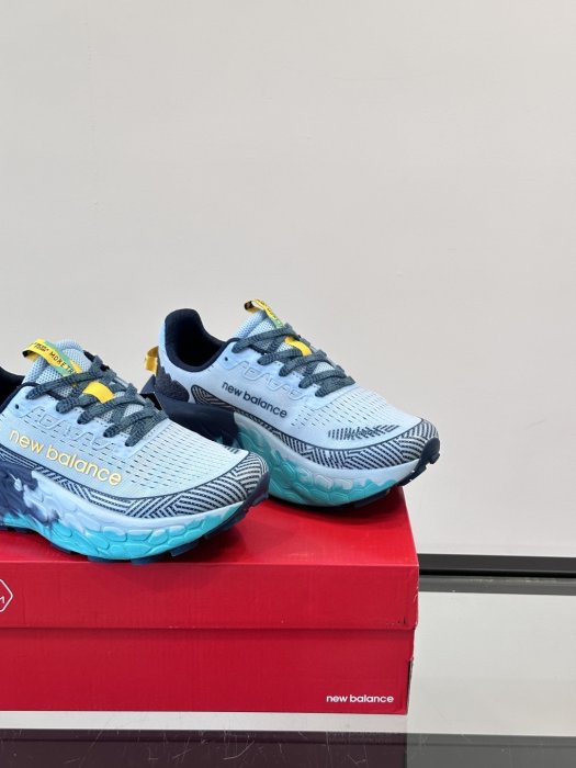 Sneakers New Balance More Trail V3 фото 8