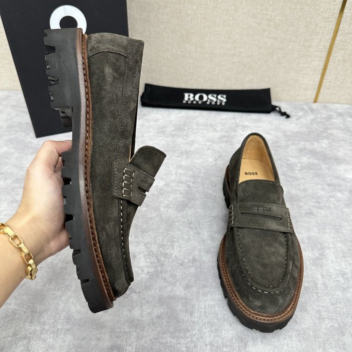 Лоферы мужские фото 4