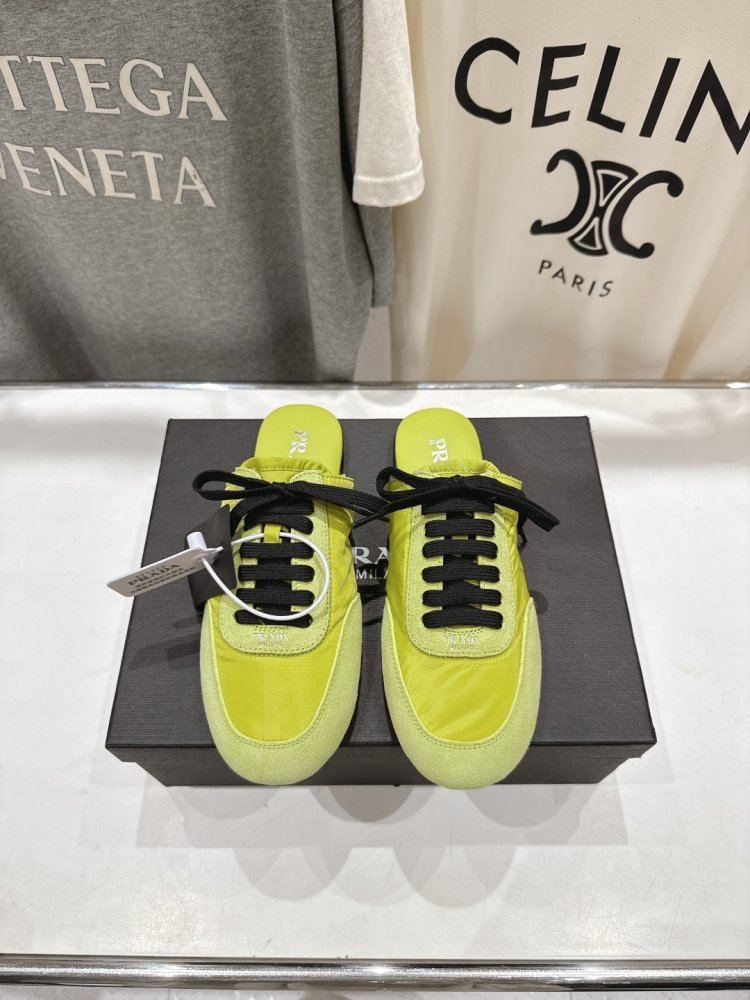 Кроссовки мюли женские