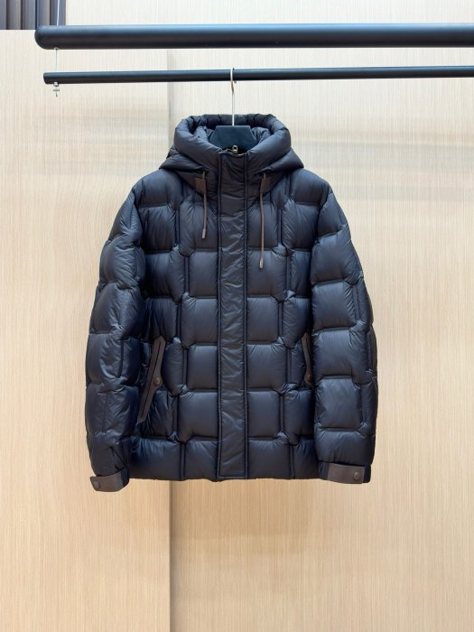 Down jacket male