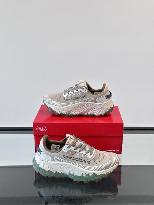 Sneakers New Balance More Trail V3 фото 4