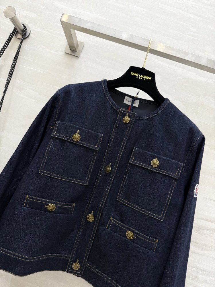 Куртка джинсова жіноча фото 2