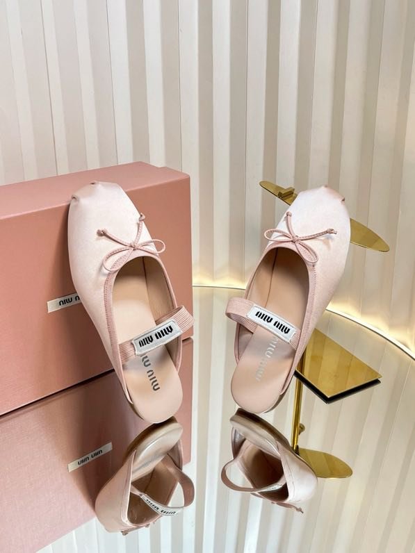 Балетки мюли фото 5