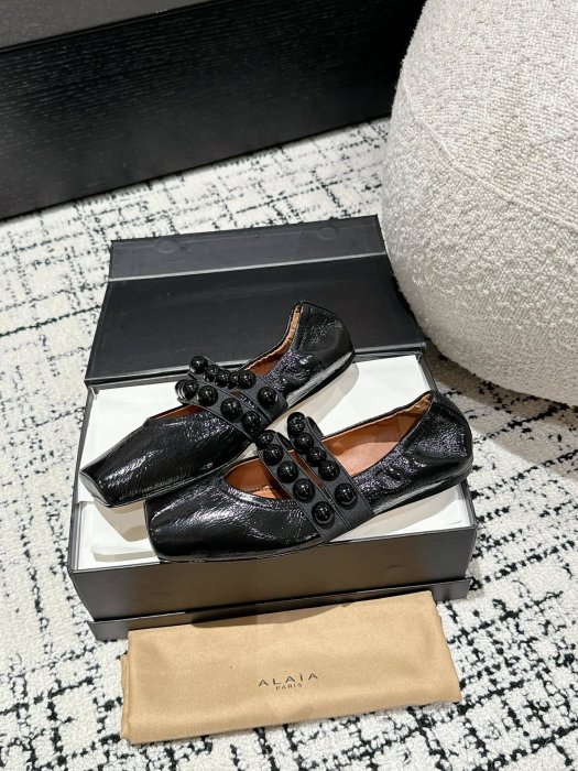 Балетки фото 5