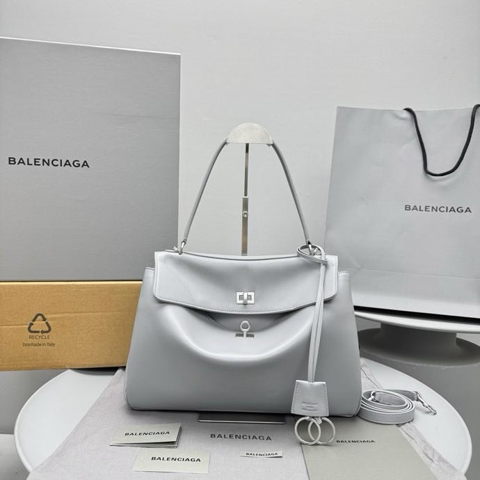 Сумка Rodeo Medium Cloud Gray 34 см