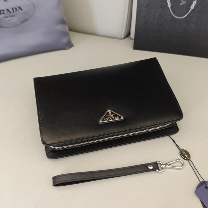 Сумка барсетка чоловіча 27 см фото 4