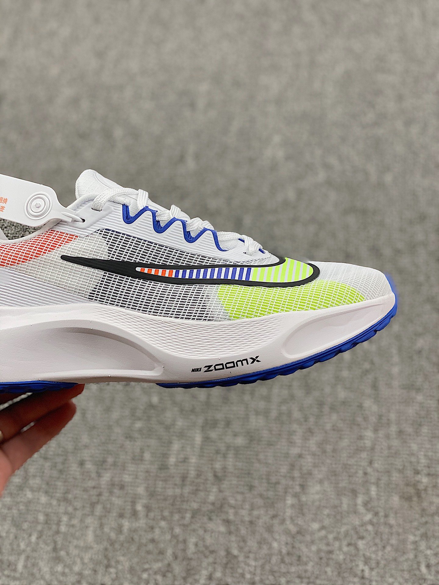 Sneakers Zoom Fly 5 фото 4