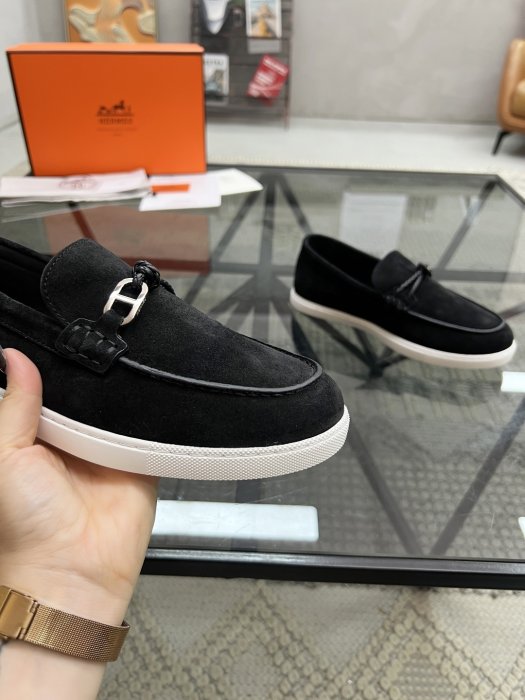 Лоферы мужские фото 6