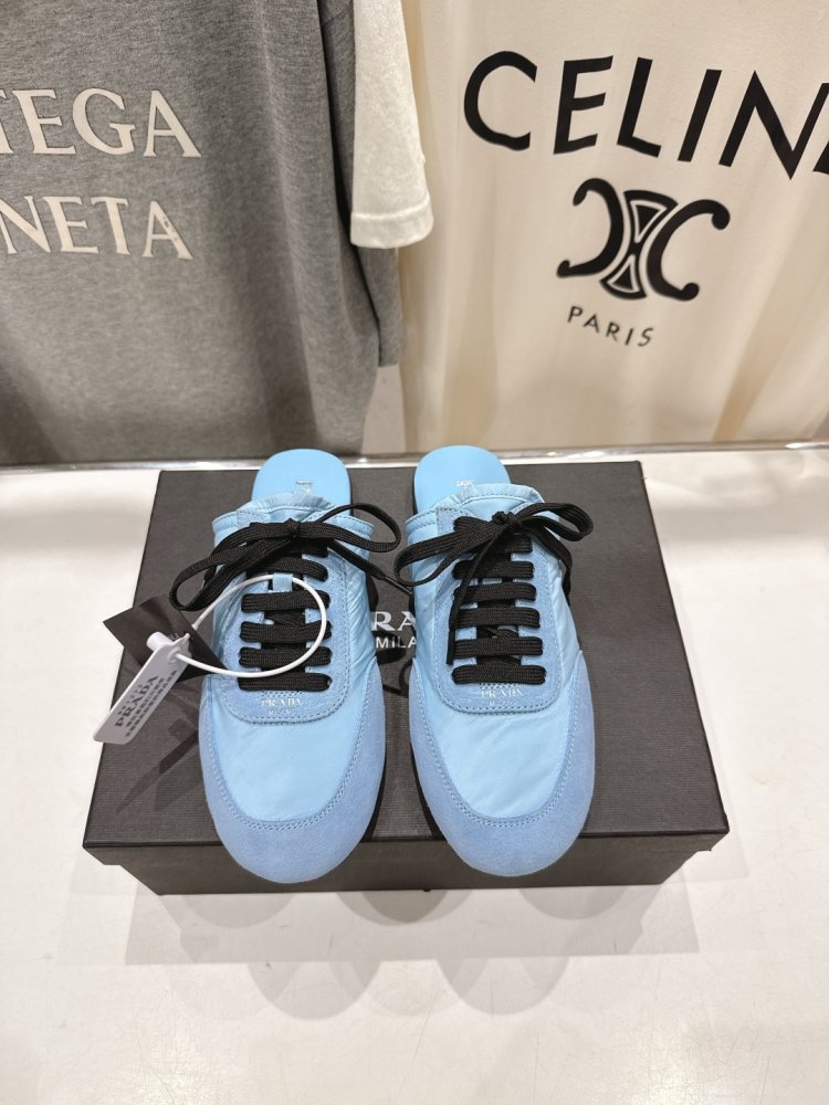 Sneakers мюли women's