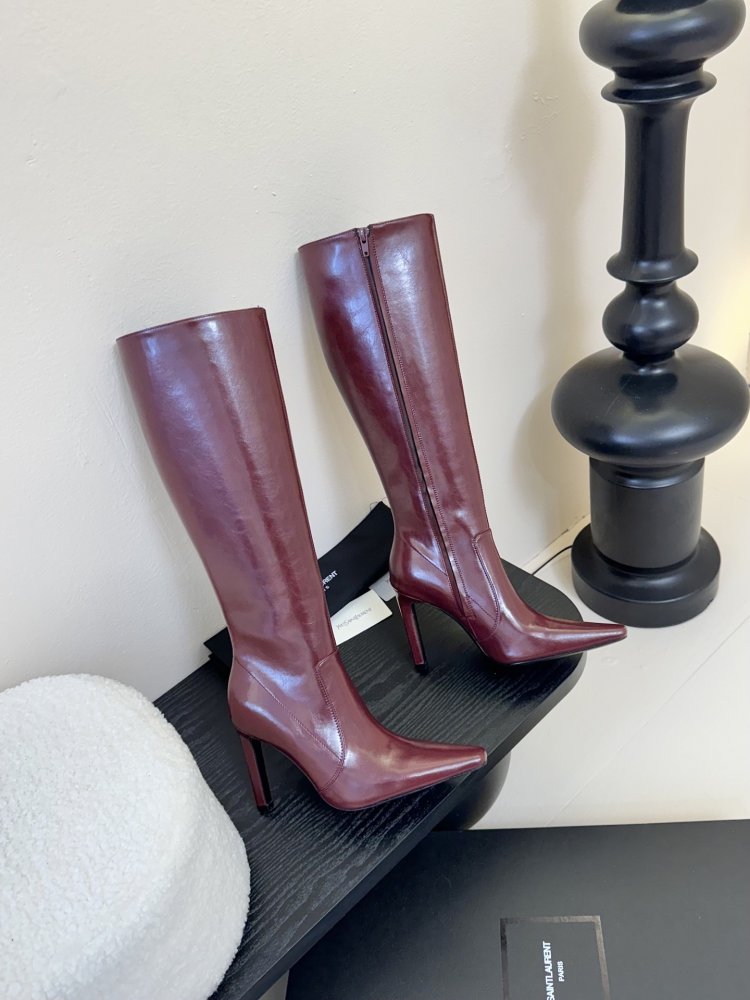 Сапоги женские фото 4