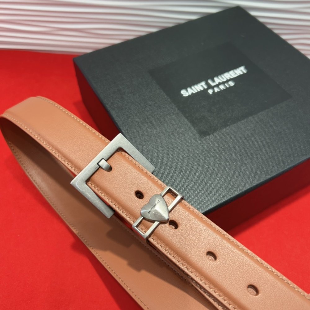 Ремінь шкіряний 30 мм фото 4