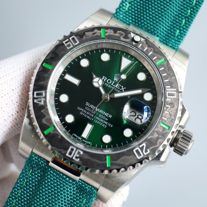 Годинник наручні ROLEX Submariner фото 3