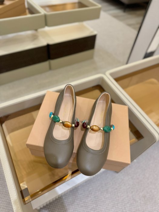 Балетки фото 4