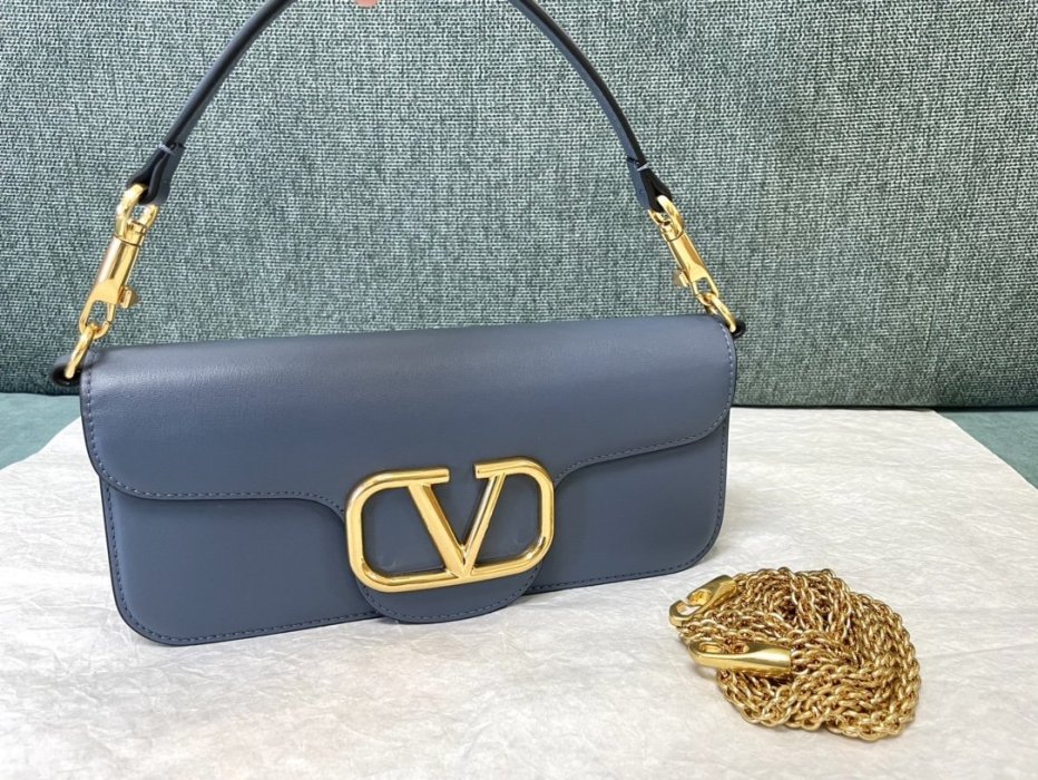 A bag women's Valentino Garavani Mini Loco 27 cm