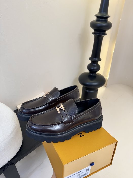 Лоферы мужские фото 6