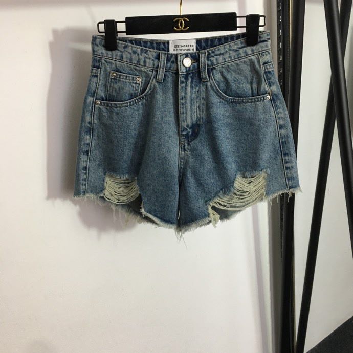 Shorts denim women's