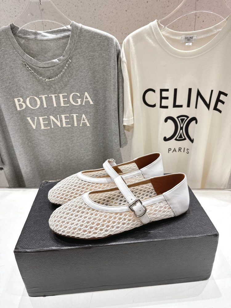 Балетки фото 3