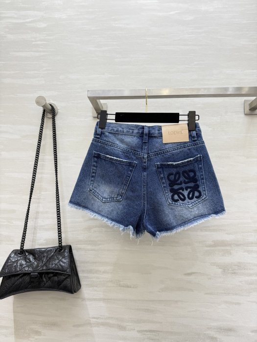 Shorts denim women's фото 7