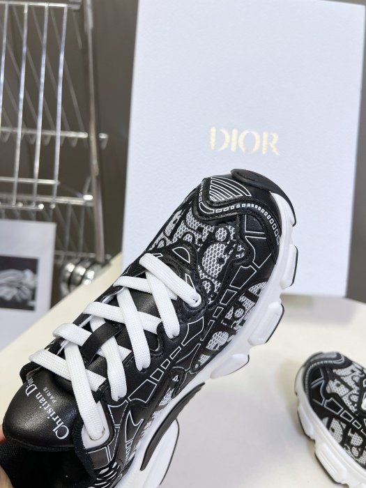 Sneakers Dior Chrono фото 7