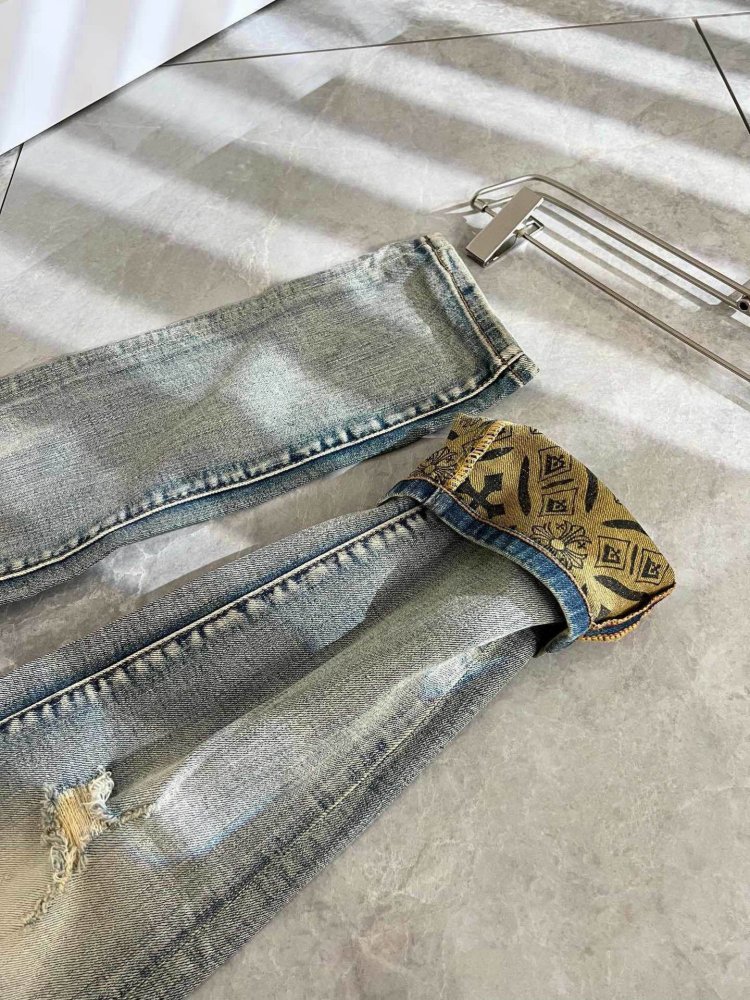 Jeans men's фото 7