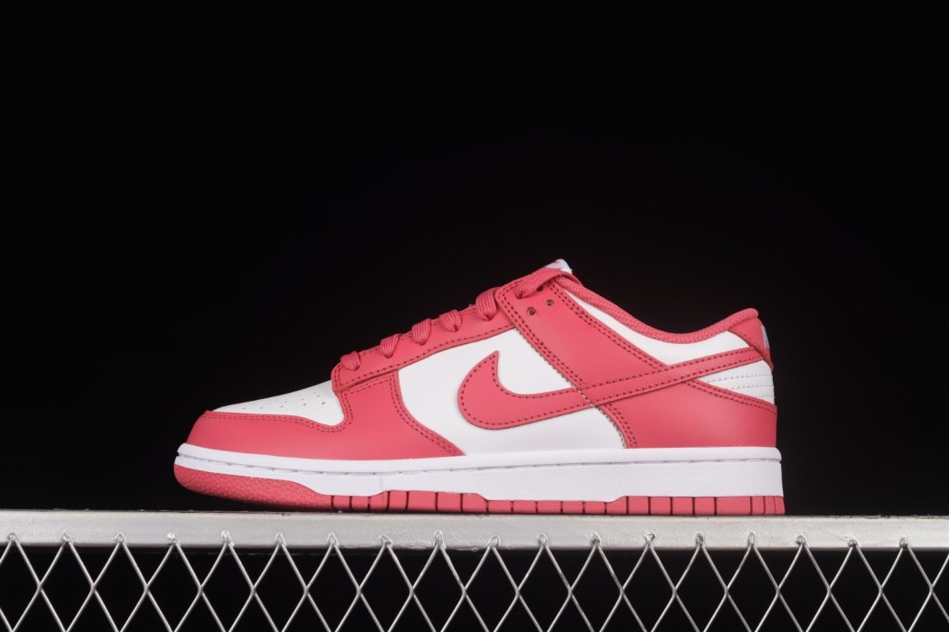 Кросівки Dunk Low Raspberry Red DD1503-111