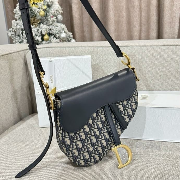 Сумка Saddle женская фото 9