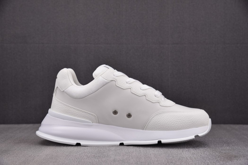 Кроссовки LOUIS VUITTON 2025 Classic White фото 2