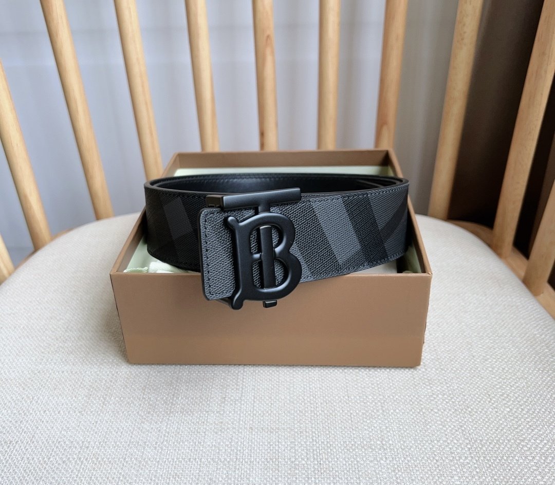 Ремень кожаный 40 мм фото 5