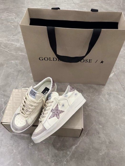 Кеди Golden Goose