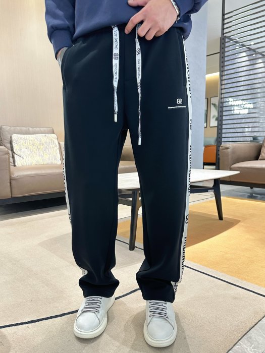 Pants sport men's фото 2