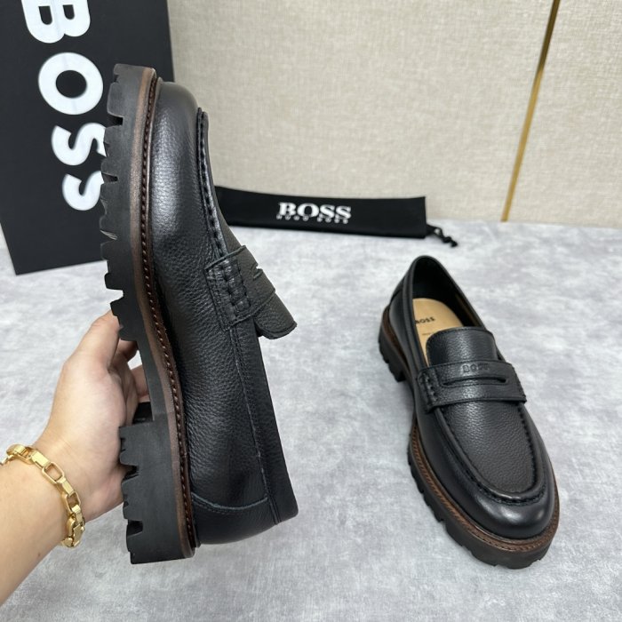 Лоферы чоловічі фото 6